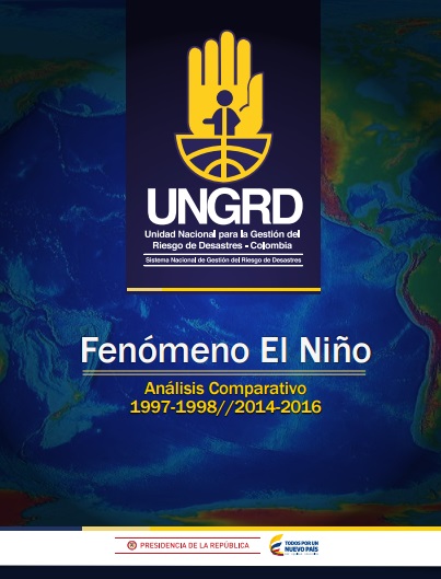 FENÓMENO EL NIÑO, ANÁLISIS COMPARATIVO 1997-1998 // 2014-2016