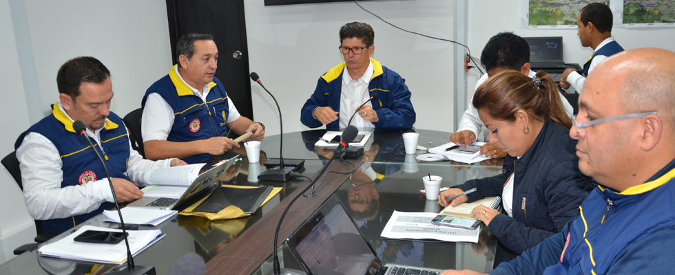 UNGRD ha destinado 181 millones de pesos para la instalación de un Sistema de Alerta Temprana -SAT- comunitario en Mocoa.