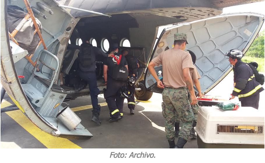 Equipo colombiano experto en búsqueda y rescate llegará a México para apoyar las labores en estructuras colapsadas.